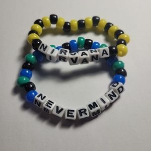 Kandi Nirvana Bracelets